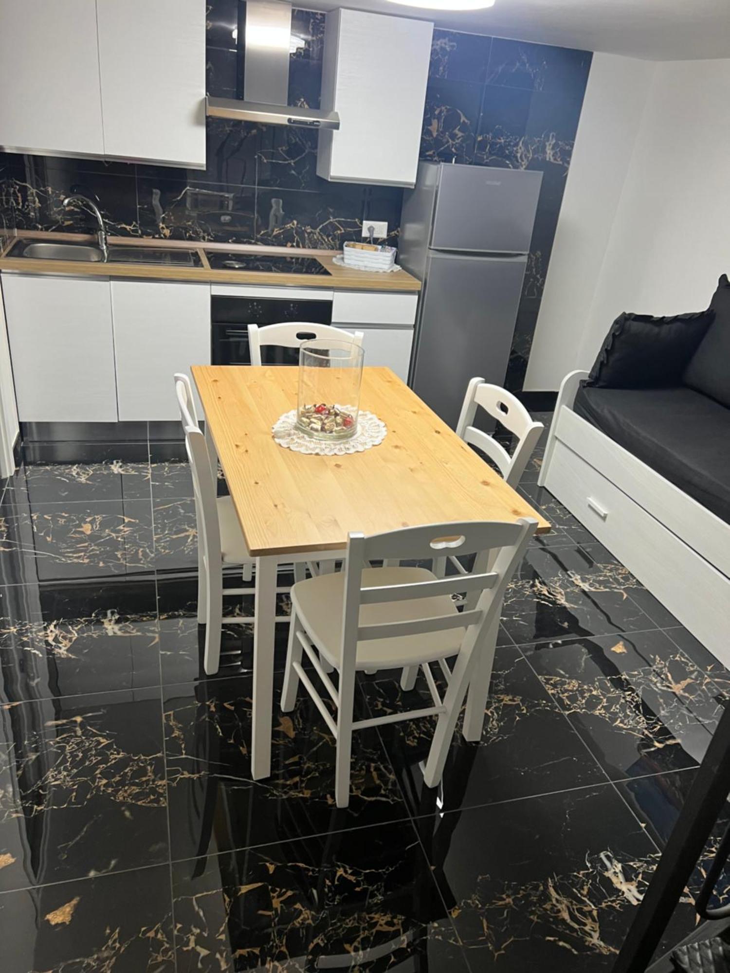 Appartement Casa Macri Napels